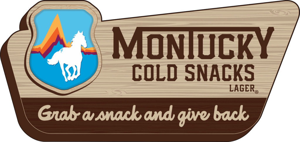Montucky Cold Snacks Parks logo